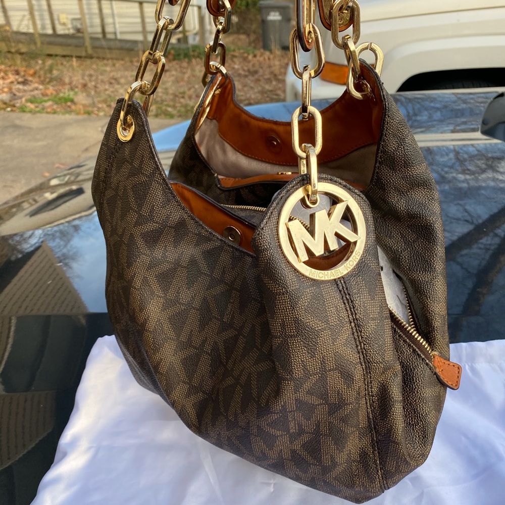 Michael Kors shoulder bag